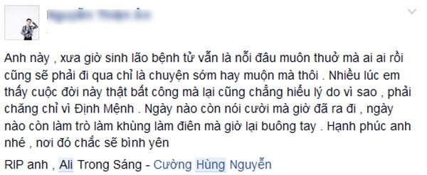 Pho dao dien Ali Hung Cuong qua doi o tuoi 30-Hinh-3